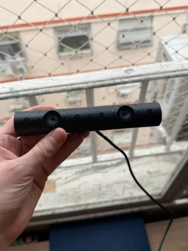 PS4 Camera - Eyecam modelo novo | pouco usada