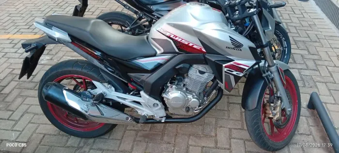 CB Twister 250