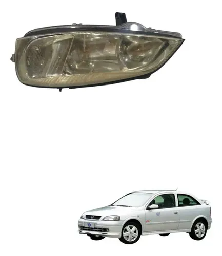 Lanterna Dianteira Esquerda Chevrolet Astra 2.0 2000