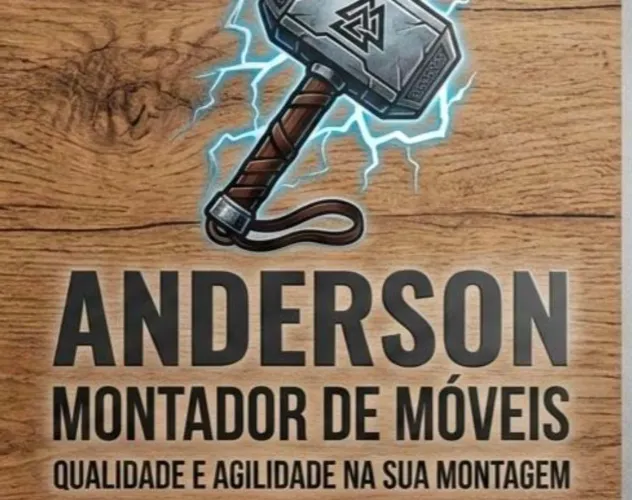 MONTADOR DE MÓVEIS * 