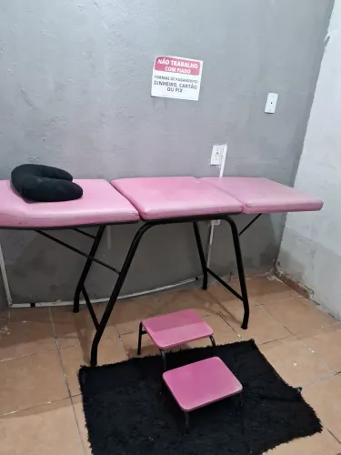 Maca estetica 