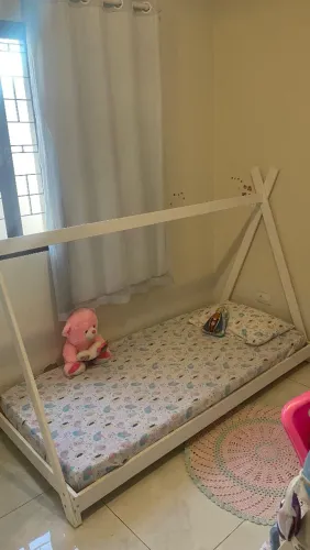 Cama solteiro - Montessori