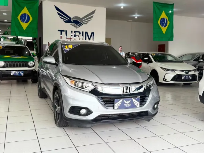 Honda HR-V EX 1.8 Flexone 16V 5P Aut. 2019