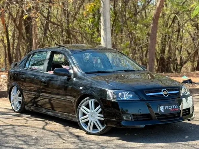 Chevrolet Astra Advantage 2.0 MPFI 8V Flexpower 5P 2007