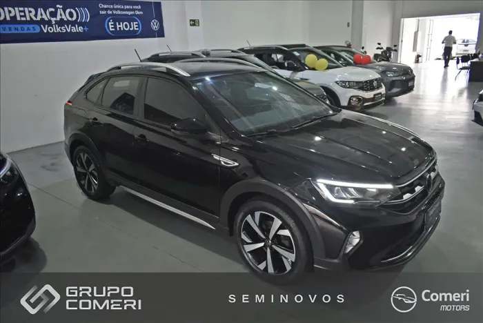 Volkswagen Nivus Highline 1.0 200 TSI Flex AUT 2024