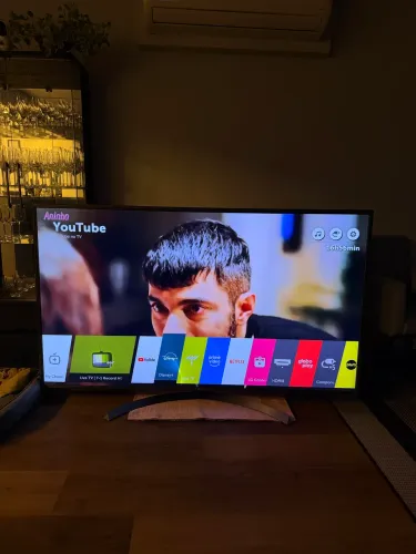 SMART TV LG 75 Polegadas