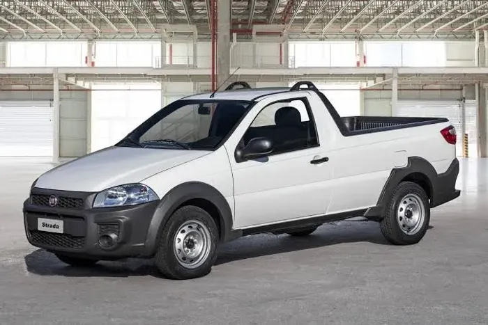 Fiat Strada Working Hard 1.4 Fire Flex 8V CS 2019