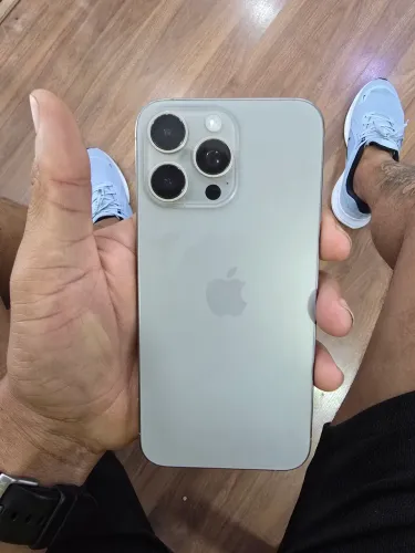 IPhone 15 pro max 256