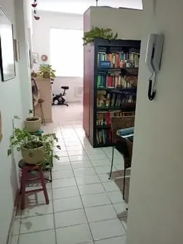 Apartamento Conjugadão no Catete