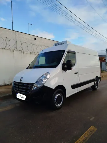 Renault Master 2.3 DCI Furgão 16V Diesel 2016