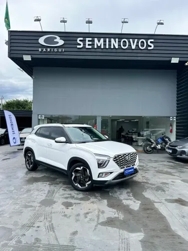 Hyundai Creta Ultimate 2.0 16V Flex AUT 2022