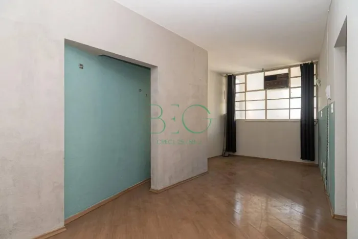 Apartamento com 1 dormitório à venda, 47 m² por R$ 579.000 - Centro Histórico de São Paulo