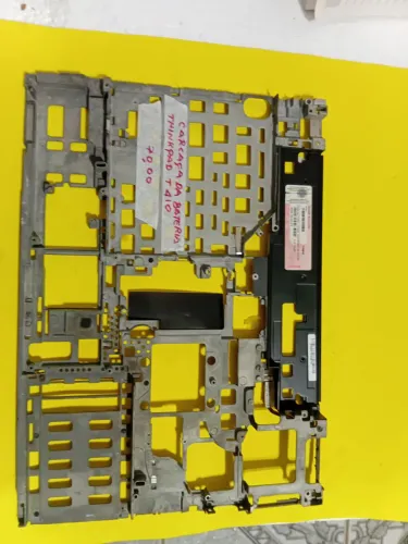 Carcaça  da bateria  notebook thinkpad  T410