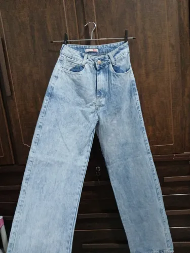 Wid leg Jeans clara