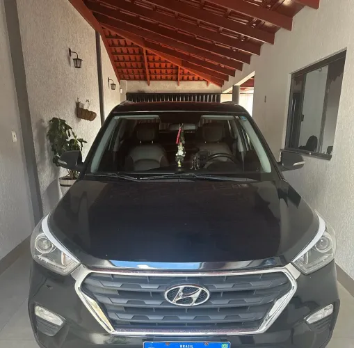 Hyundai Creta Prestige 2.0 16V Flex Aut. 2018