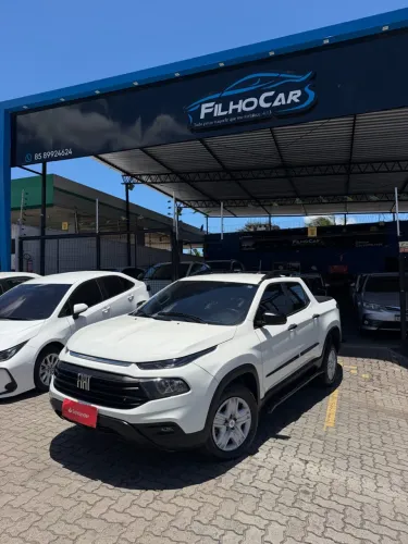 Fiat Toro Endurance 2.0 16V 4X4 Diesel Aut. 2022