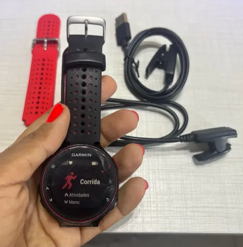 Garmin Forerunner 235 impecável