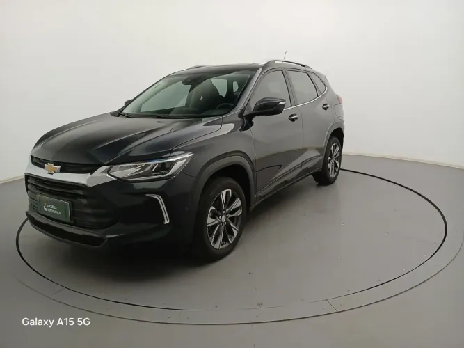 Chevrolet Tracker Premier 1.2 Turbo 12V Flex AUT 2025