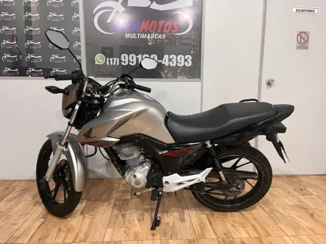 Honda CG 160 Fan (2020/2021)