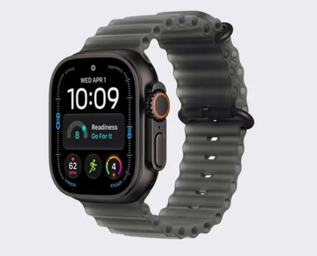 Apple Watch Ultra 4 LANCAMENTO