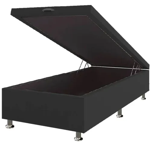 Cama box Casal com Baú/ pronta entrega 