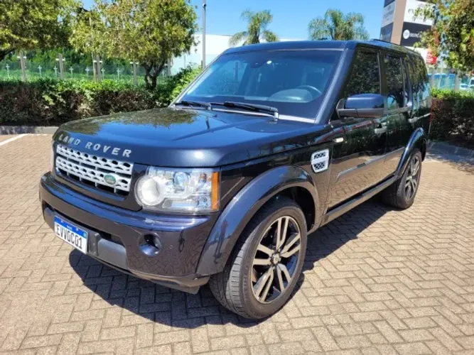 Land Rover Discovery4 HSE 3.0 4X4 Tdv6/sdv6 Die.aut 2012