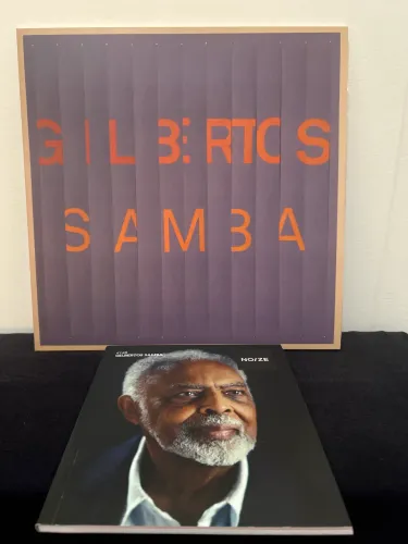 LP Gilberto Gil - Gilbertos Samba 