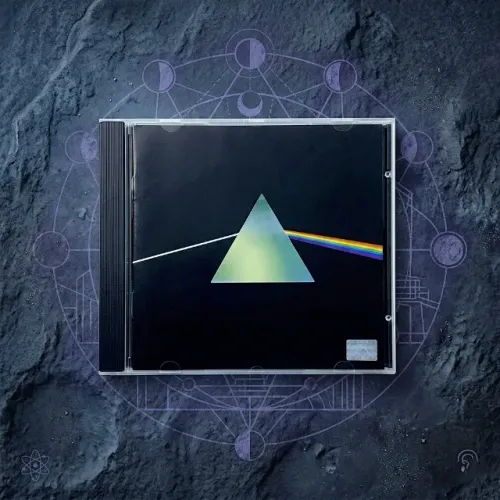 CD Pink Floyd - The Dark Side of the Moon (1998) Brasil - EMI