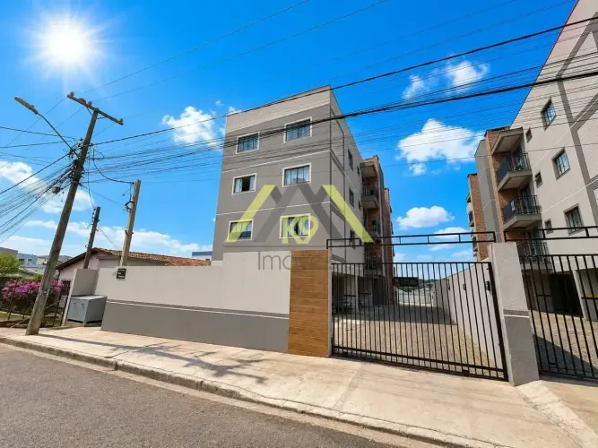 APARTAMENTO COM 2 DORMITÓRIOS NO ROÇA GRANDE EM COLOMBO