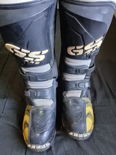 Bota BMW Motorrad GS PRO tam 42.