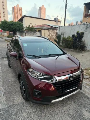 Honda WR-V EX 1.5 Flexone 16V 5P Aut. 2021