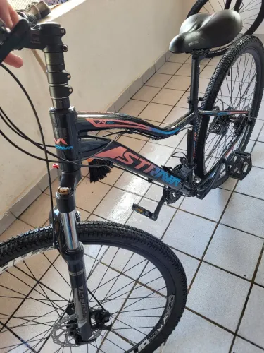 Bicicleta Aro 29 Strava