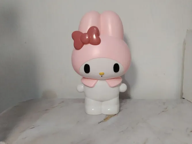 My Melody Sanrio - Porta Pincel / Caneta