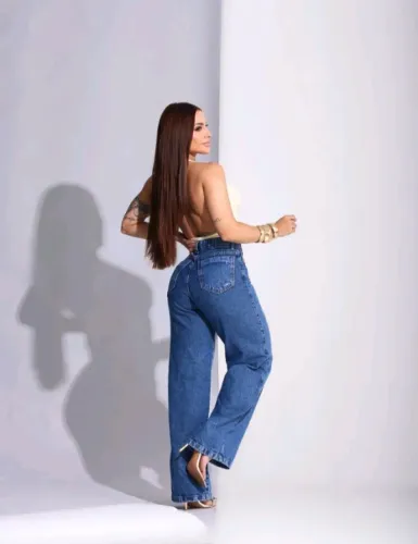 Calça jeans 