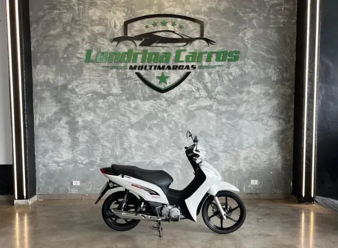HONDA BIZ 125 EX 2015
