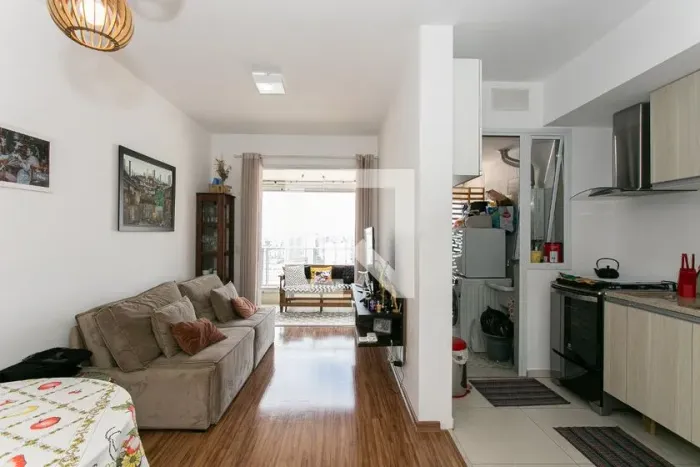 Apartamento à Venda - Tatuapé, 1 Quarto, 50 m2
