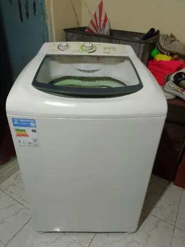 Vendo cônsul 11 kg