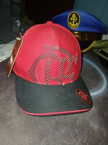Bone flamengo