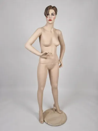 10 Manequins Feminino Corpo Completo
