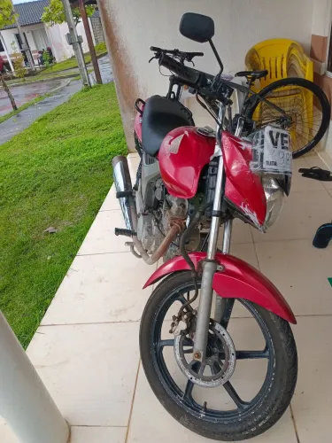 Honda cg titan 150