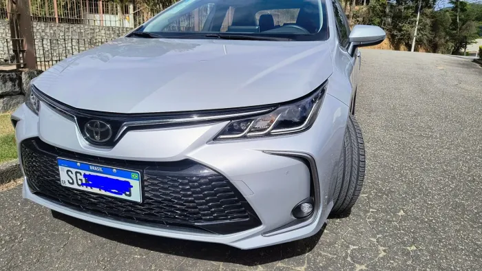 Toyota Corolla XEI 2.0 Flex 16V Aut. 2024