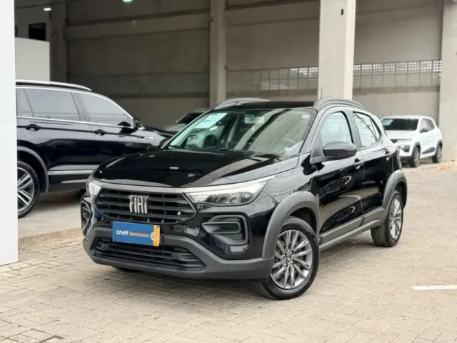 Fiat Pulse Drive 1.3 8V Flex Mec. 2025