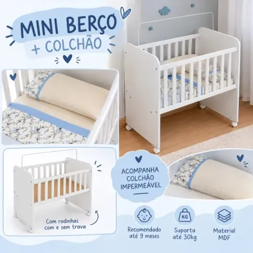 Mini Berço