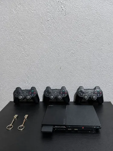 Ps2 completo desbloqueado - entrego