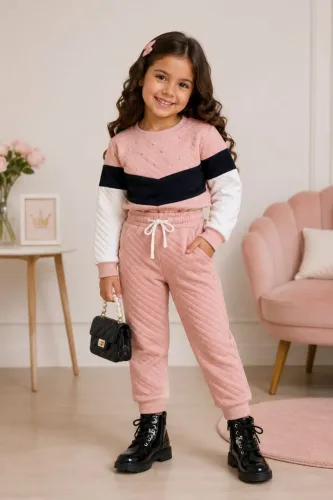 Conjunto Infantil Menina do 2 ao 10 Aninhos