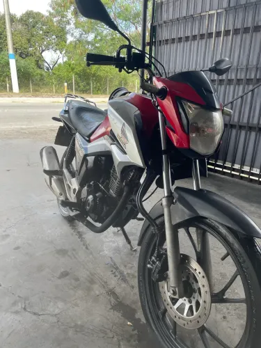 Honda Titan 160