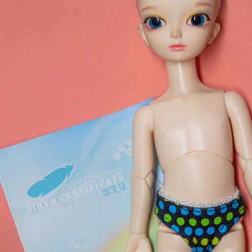 Boneca BJD 1/6 Original