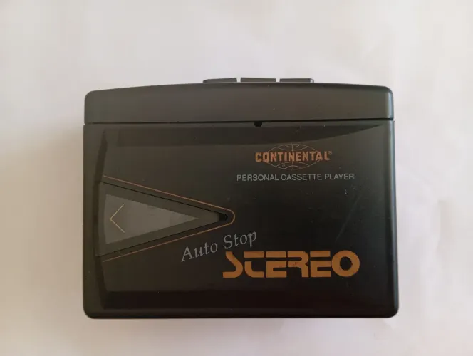 Walkman Continental