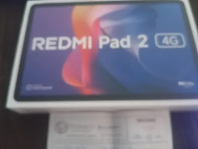 Redmi pad 2 4g 8/256