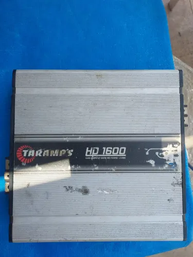 Modulo som taramps